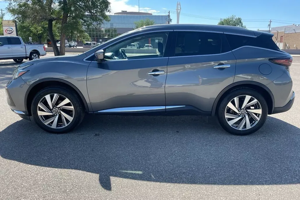 2020 Nissan Murano SL photo 1