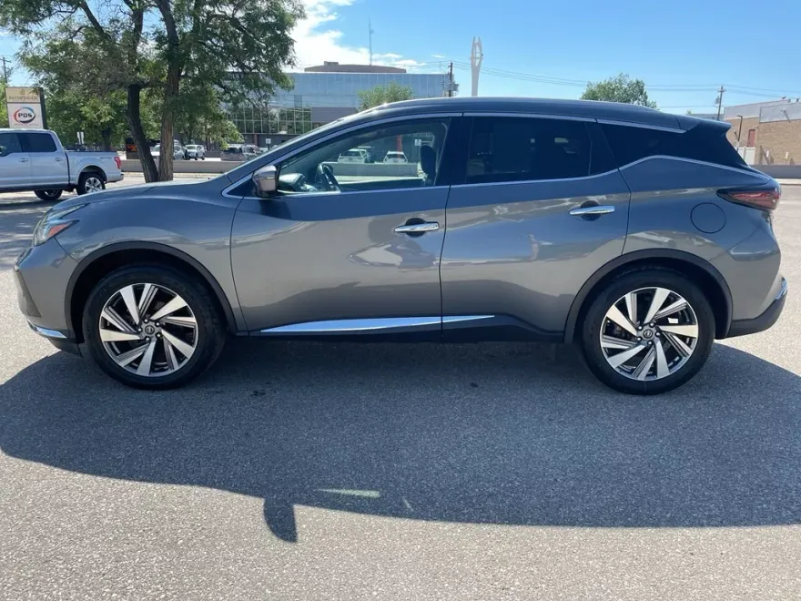 2020 Nissan Murano SL photo 1