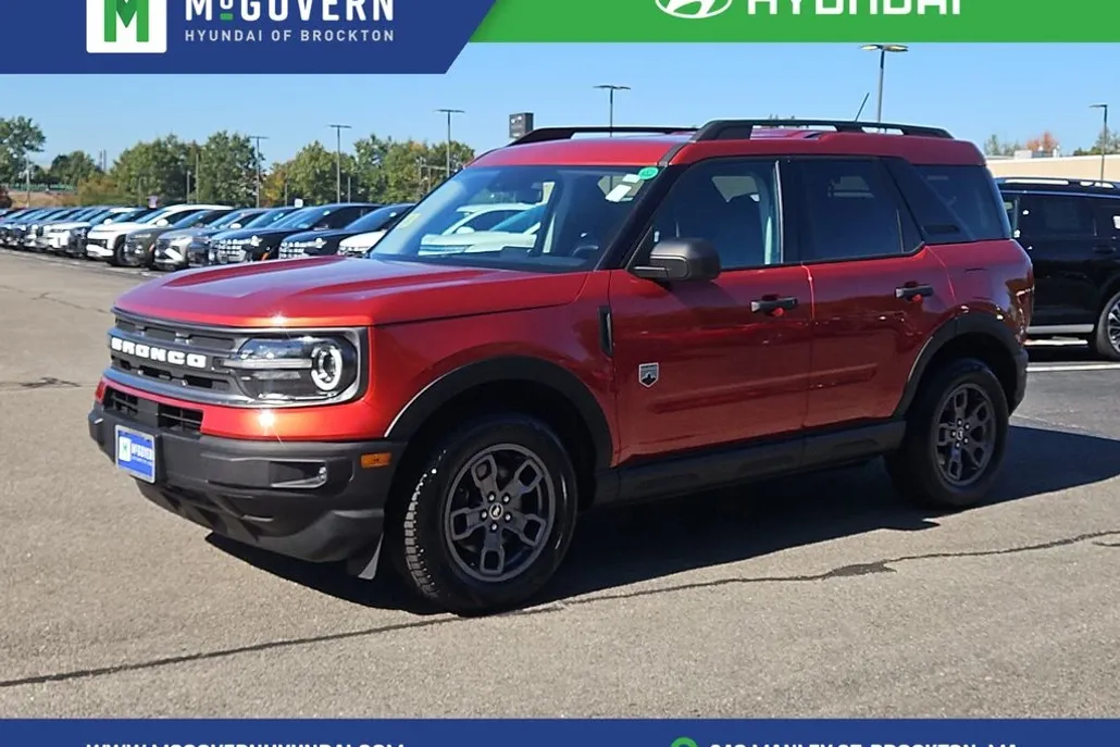 2022 Ford Bronco Sport Big Bend photo 1