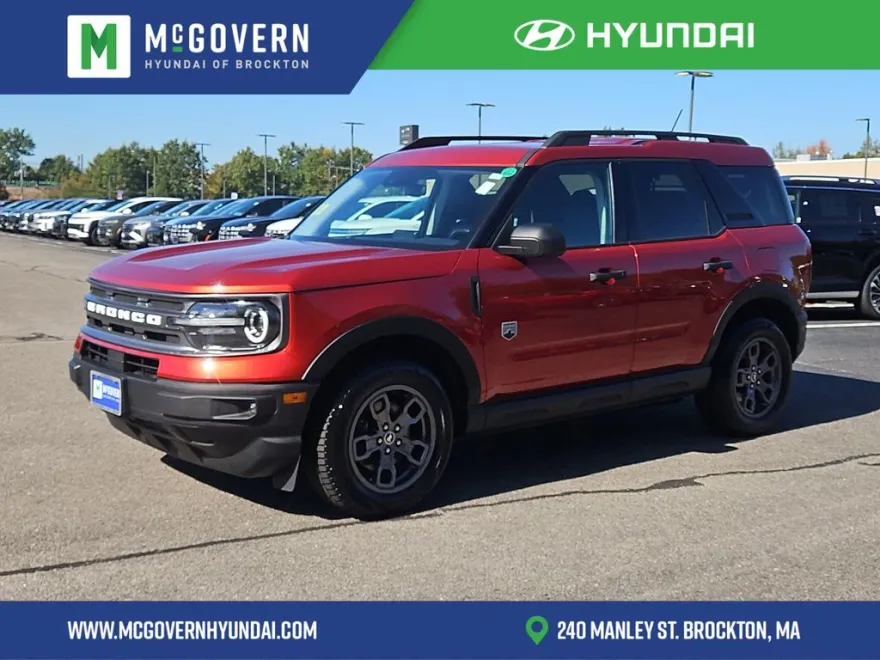 2022 Ford Bronco Sport Big Bend photo 1