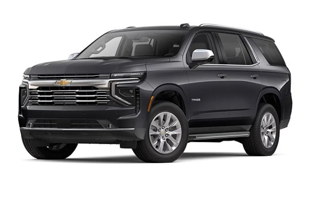 2025 Chevrolet Tahoe Premier photo 1