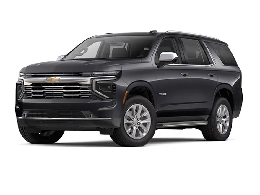 2025 Chevrolet Tahoe Premier photo 1
