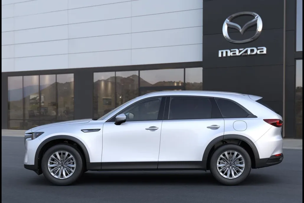 2025 Mazda CX-90 3.3 Turbo Preferred photo 1