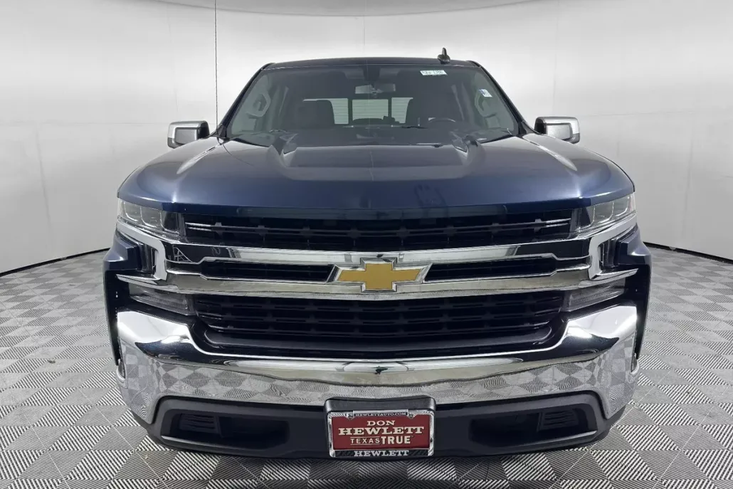 2019 Chevrolet Silverado 1500 LT photo 1