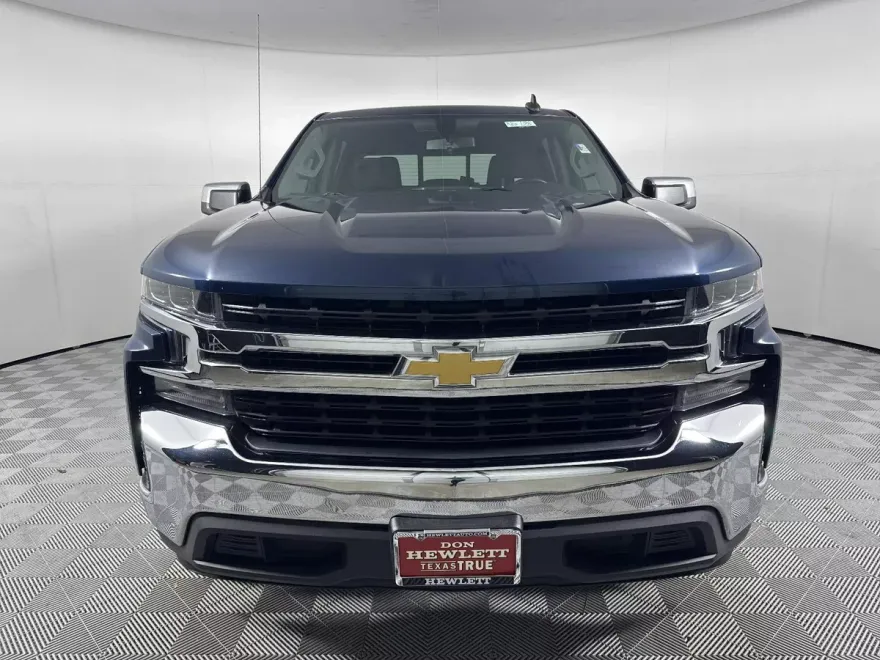 2019 Chevrolet Silverado 1500 LT photo 1