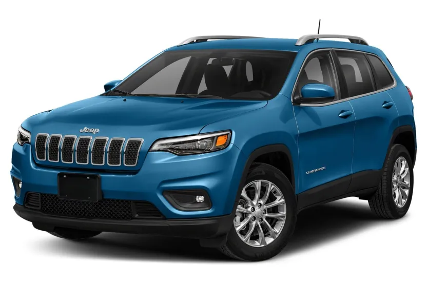 2020 Jeep Cherokee Altitude photo 1