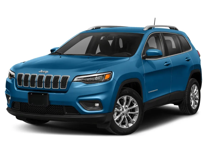 2020 Jeep Cherokee Altitude photo 1