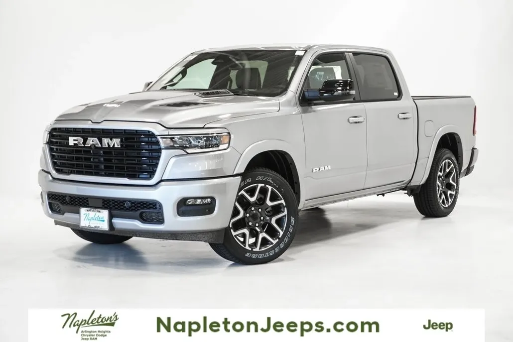 2025 Ram 1500 Laramie photo 1