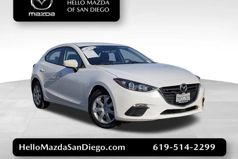 2016 Mazda Mazda3 i Sport photo 1