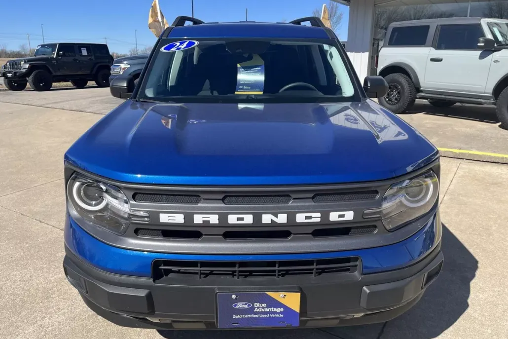 2024 Ford Bronco Sport Big Bend photo 1