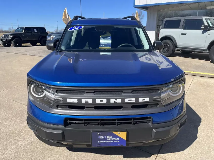 2024 Ford Bronco Sport Big Bend photo 1