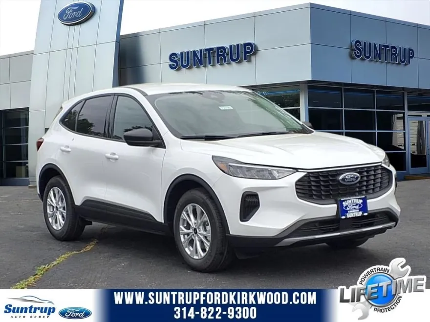 2025 Ford Escape Active photo 1