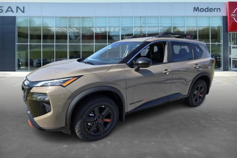 2026 Nissan Rogue SV photo 1