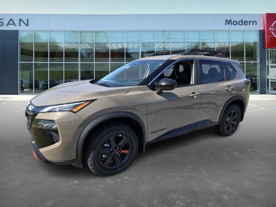 2026 Nissan Rogue SV photo 1