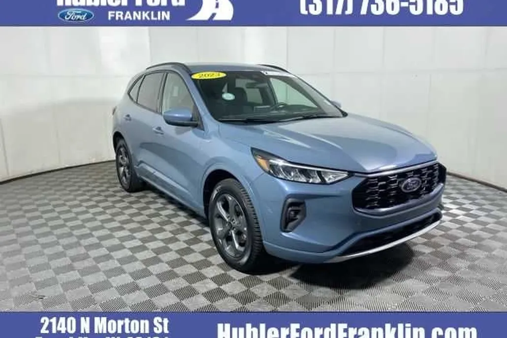 2023 Ford Escape ST-Line Select photo 1