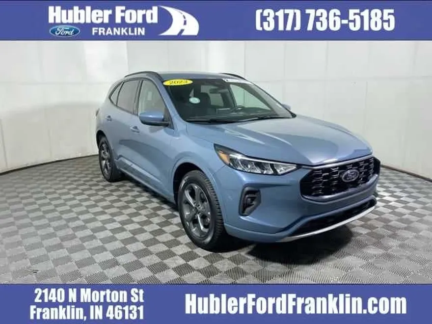 2023 Ford Escape ST-Line Select photo 1
