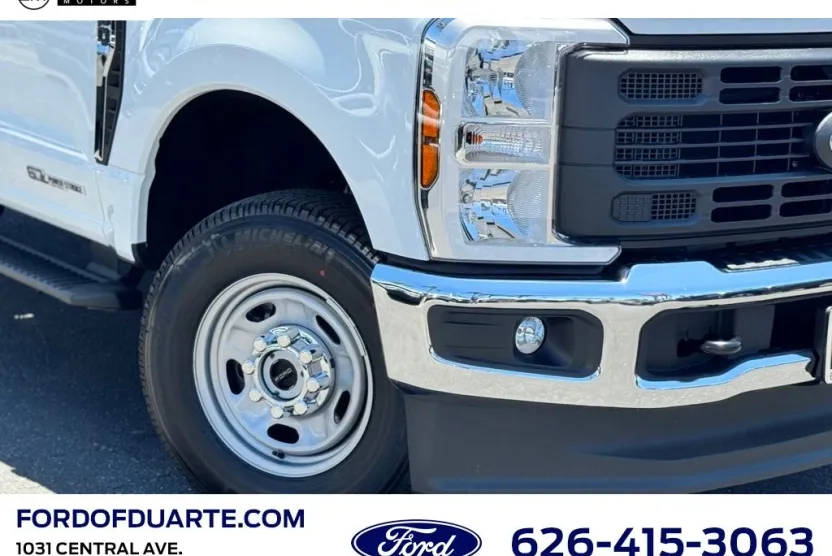 2025 Ford F-250 XL photo 1