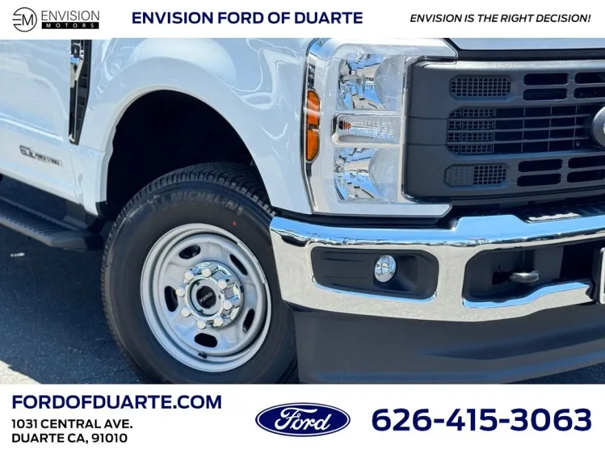 2025 Ford F-250 XL photo 1
