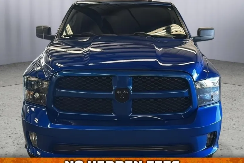 2019 Ram 1500 Classic Express photo 1