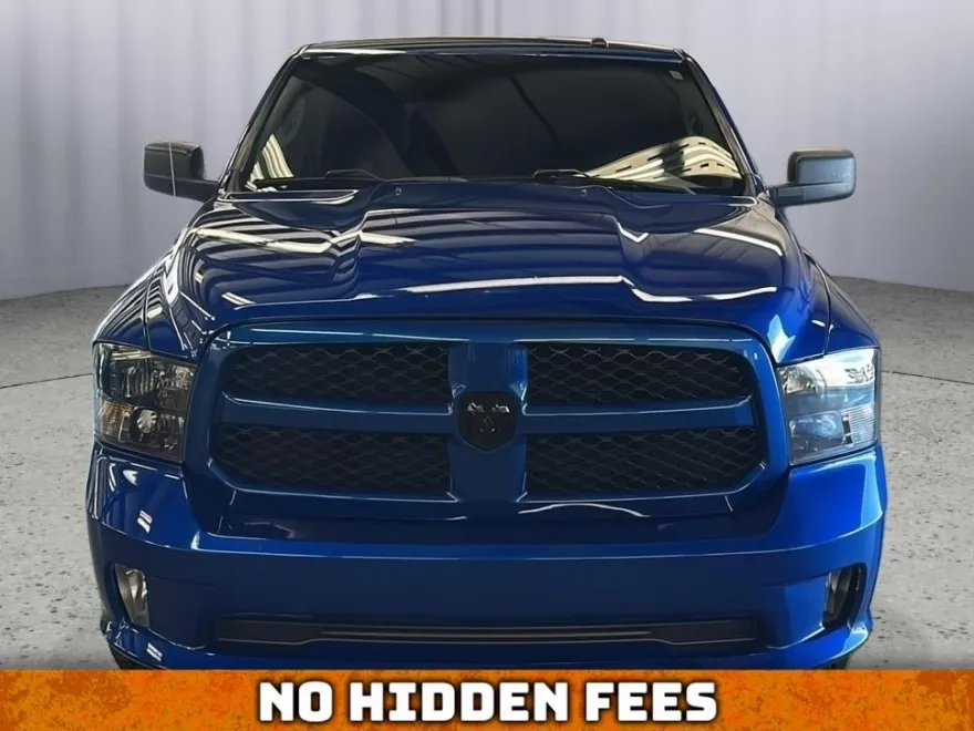 2019 Ram 1500 Classic Express photo 1