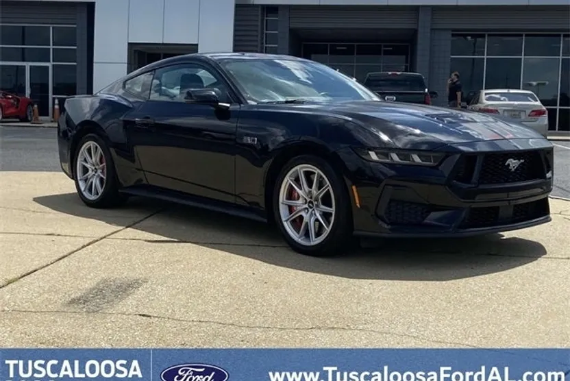 2024 Ford Mustang GT Premium photo 1
