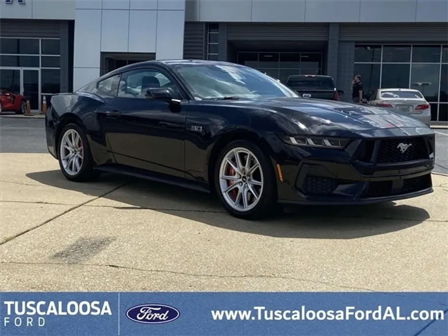 2024 Ford Mustang GT Premium photo 1