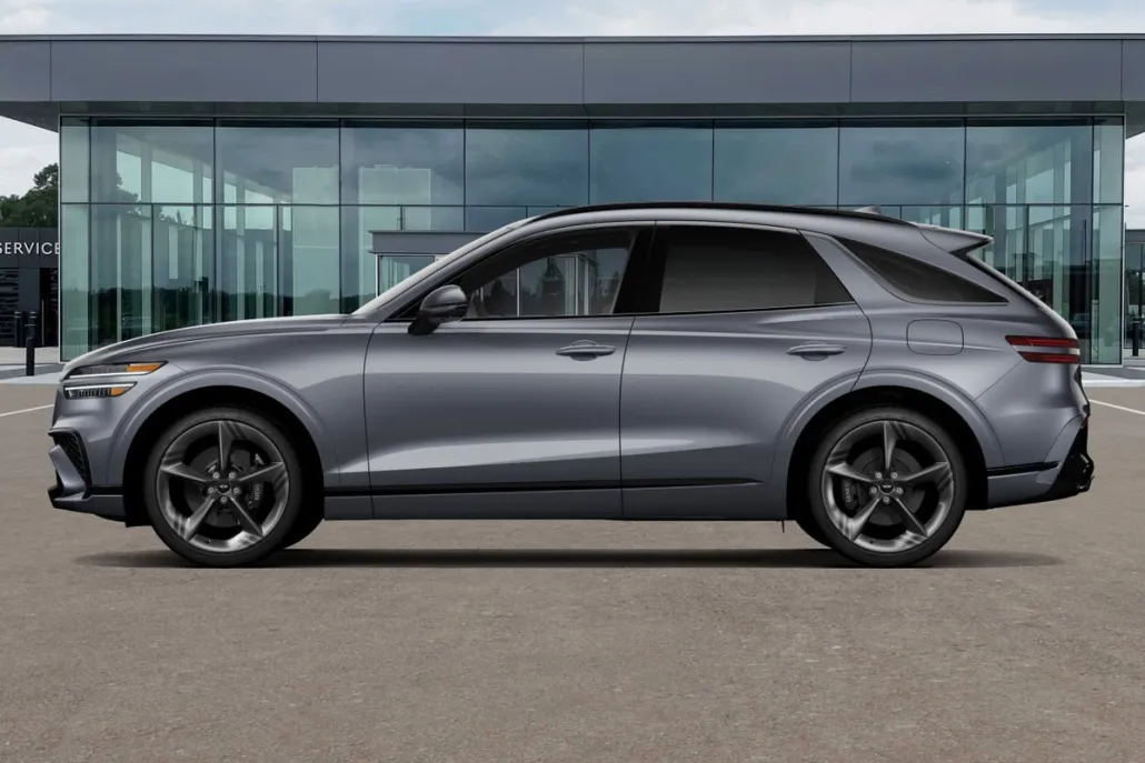2026 Genesis GV70 2.5T Sport Prestige photo 1