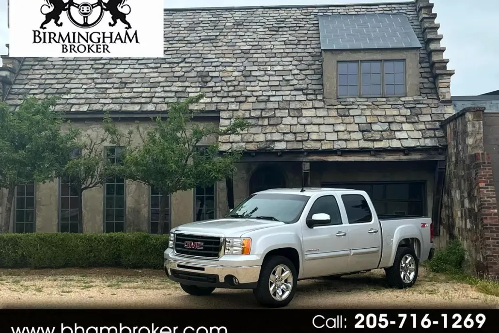 2013 Gmc Sierra 1500 SLE photo 1