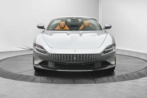 2025 Ferrari Roma Spider photo 2