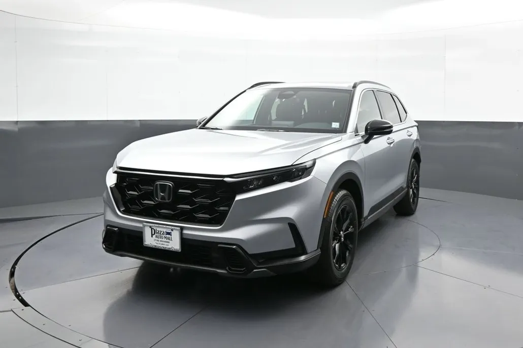 2025 Honda CR-V Hybrid Sport photo 1