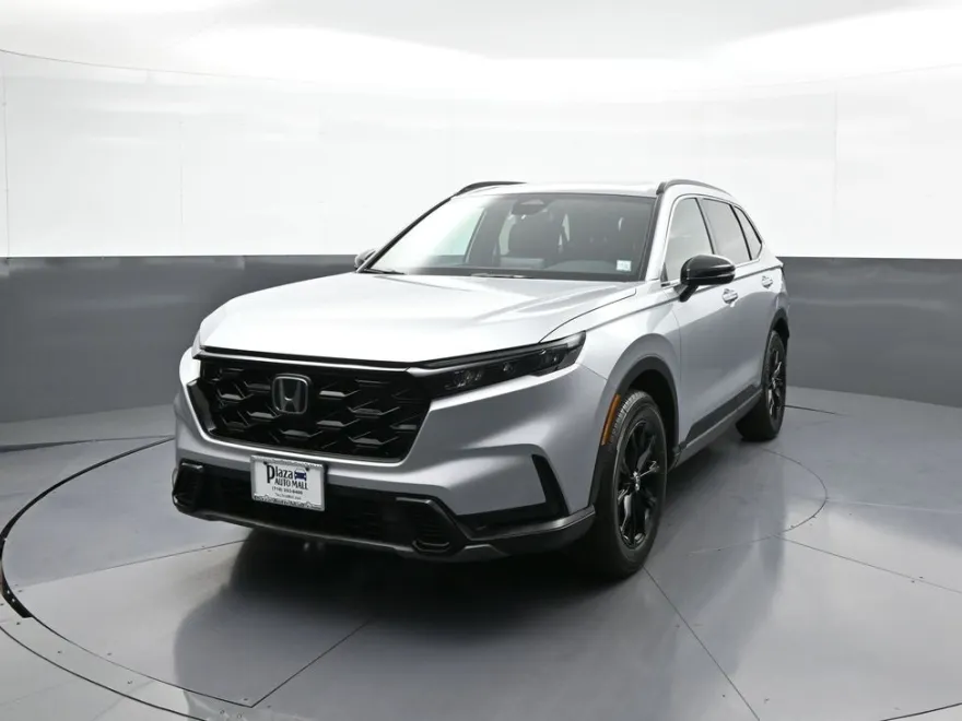 2025 Honda CR-V Hybrid Sport photo 1