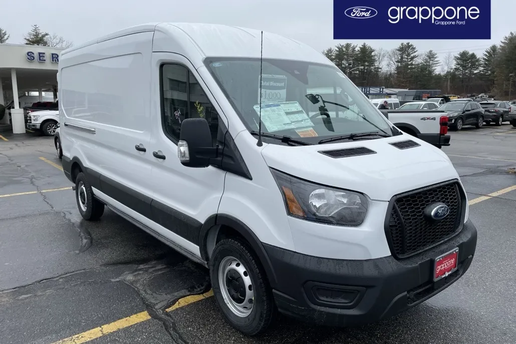 2025 Ford Transit photo 1