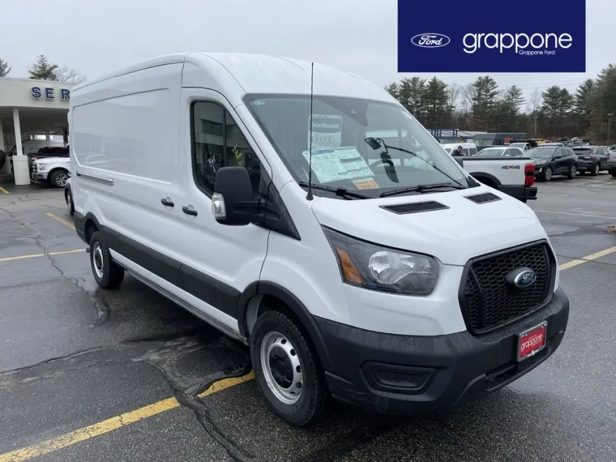 2025 Ford Transit photo 1