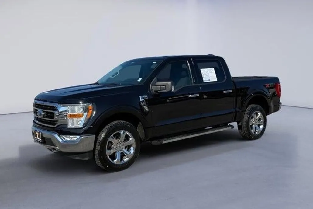 2021 Ford F-150 XLT photo 1