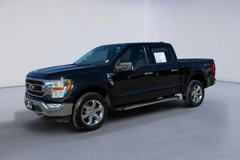 2021 Ford F-150 XLT photo 1