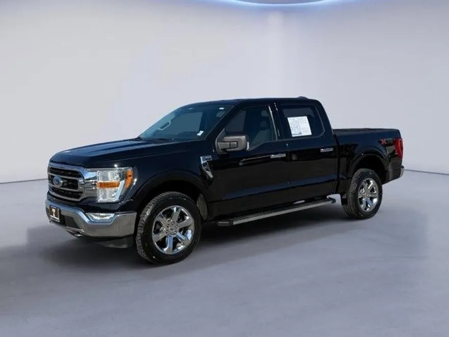 2021 Ford F-150 XLT photo 1