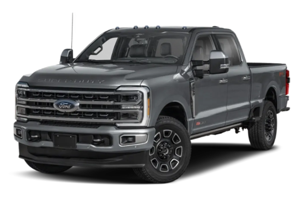2026 Ford F-250 Platinum photo 1