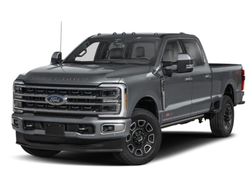 2026 Ford F-250 Platinum photo 1