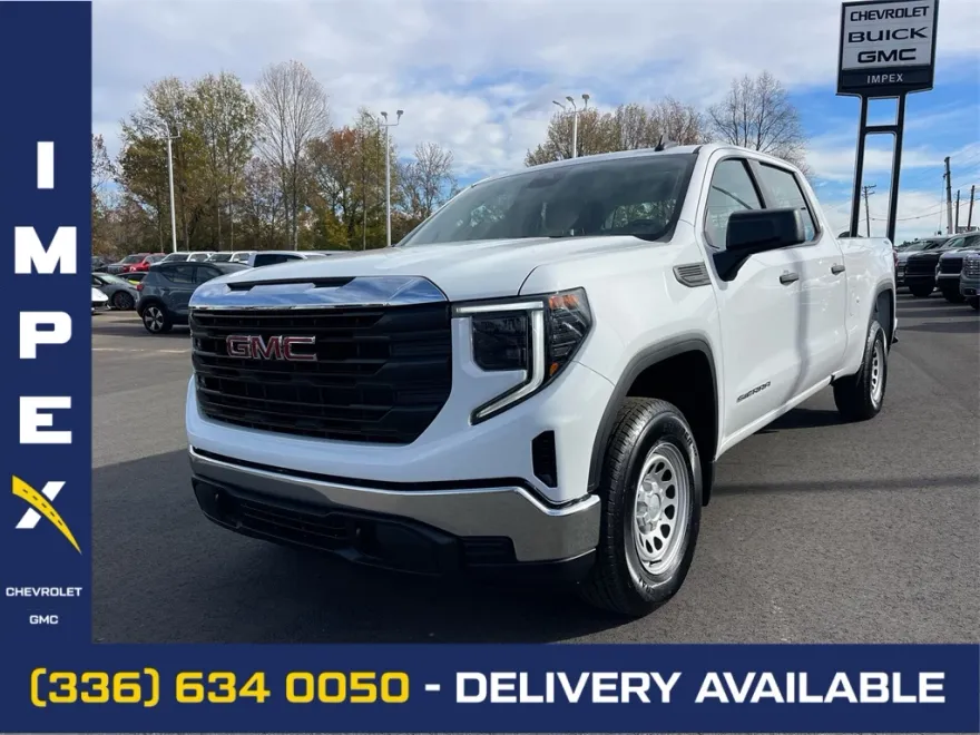 2024 Gmc Sierra 1500 Pro photo 1