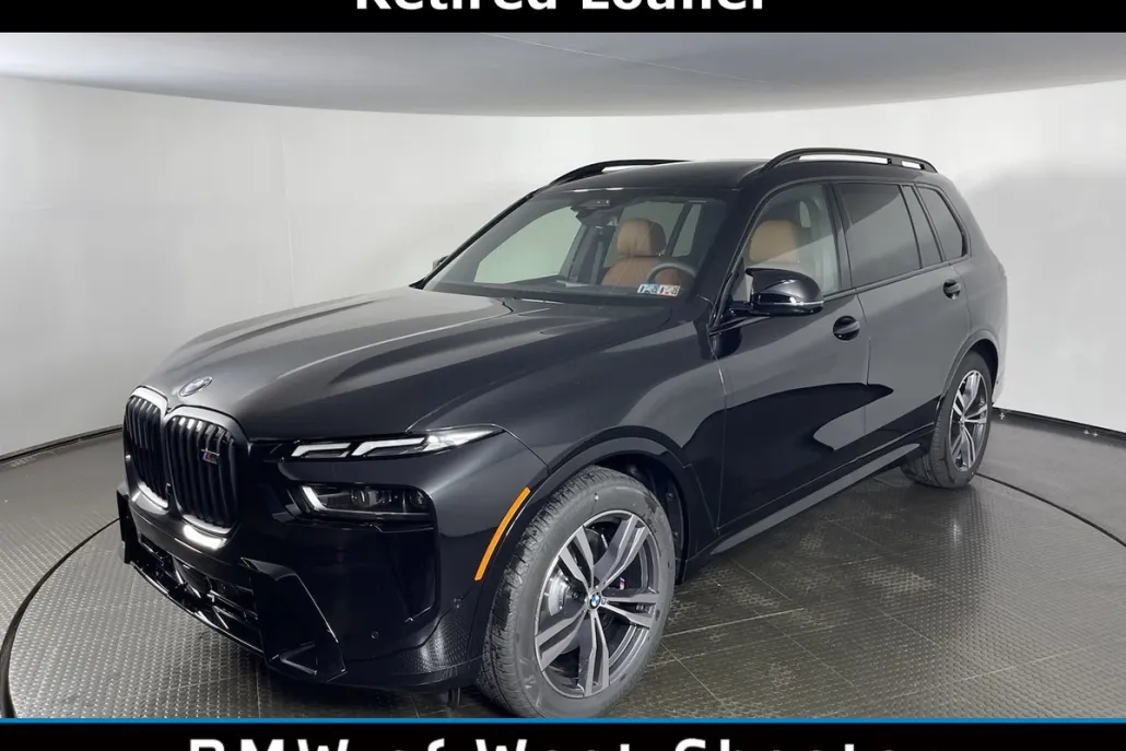 2025 Bmw X7 M60i photo 1