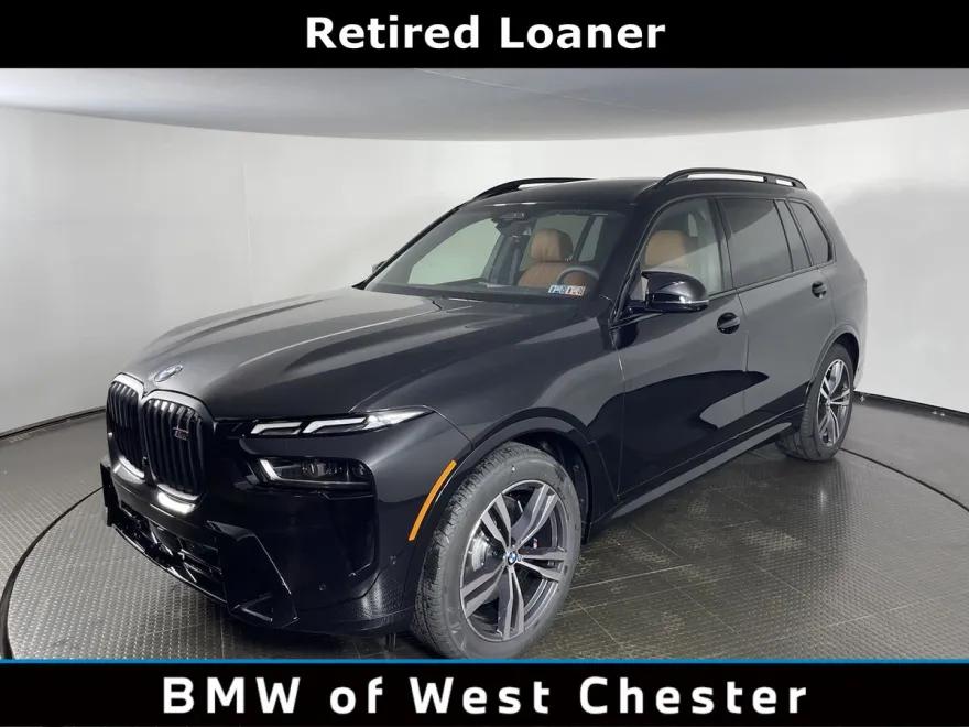 2025 Bmw X7 M60i photo 1