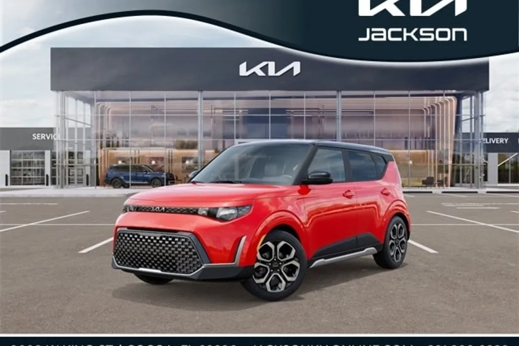 2025 Kia Soul EX photo 1