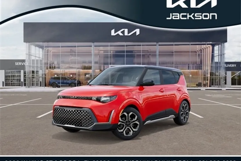 2025 Kia Soul EX photo 1