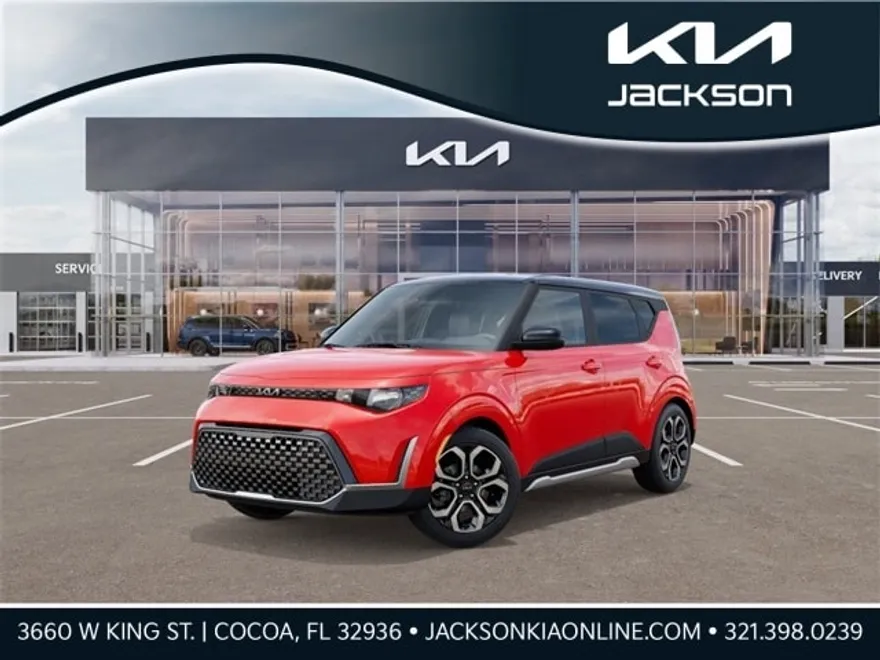 2025 Kia Soul EX photo 1