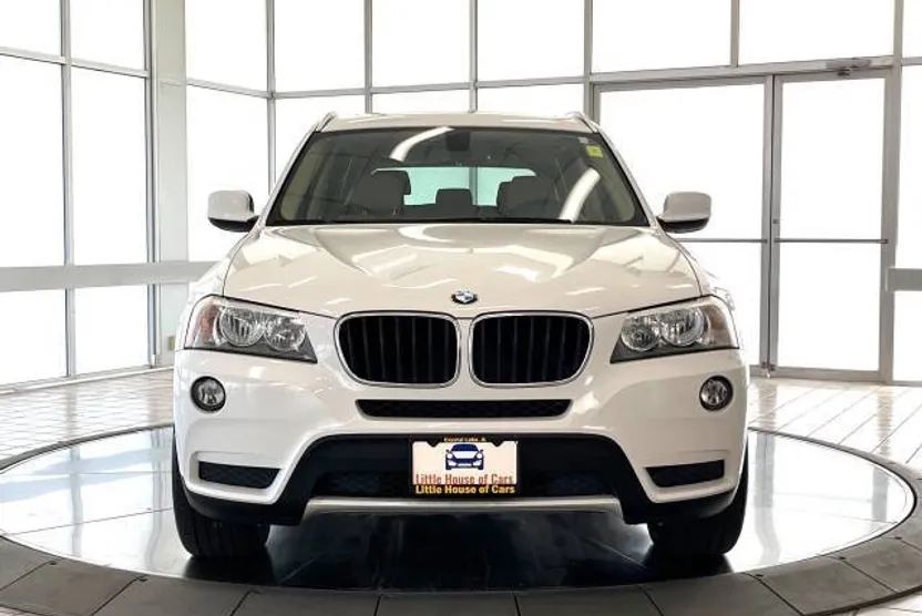 2013 Bmw X3 xDrive28i photo 1