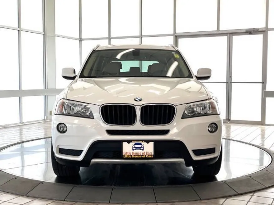 2013 Bmw X3 xDrive28i photo 1