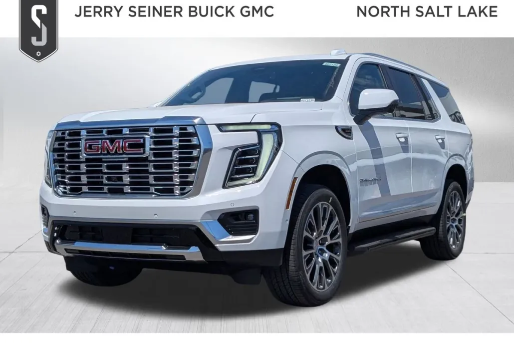 2025 Gmc Yukon Denali photo 1