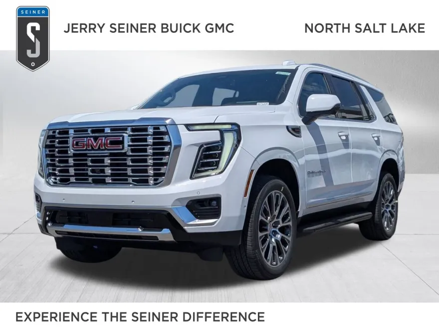 2025 Gmc Yukon Denali photo 1