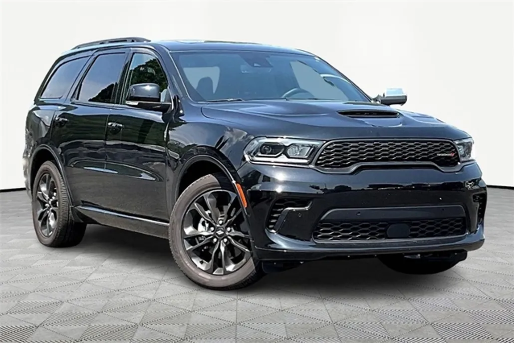 2025 Dodge Durango R/T Plus photo 1