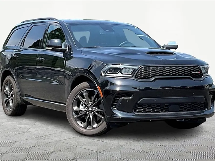 2025 Dodge Durango R/T Plus photo 1